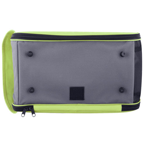 Pet Dog Cat Carrier Travel Bag Large Lime Green