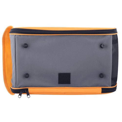 Pet Dog Cat Carrier Travel Bag Large Orange