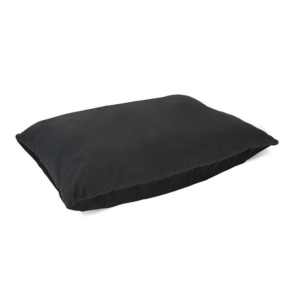 Pet Mat Cushion Bed XL Black