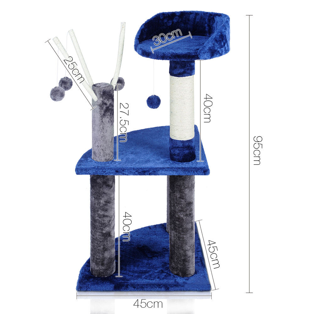 Medium Cat Tree Scratcher – 95CM