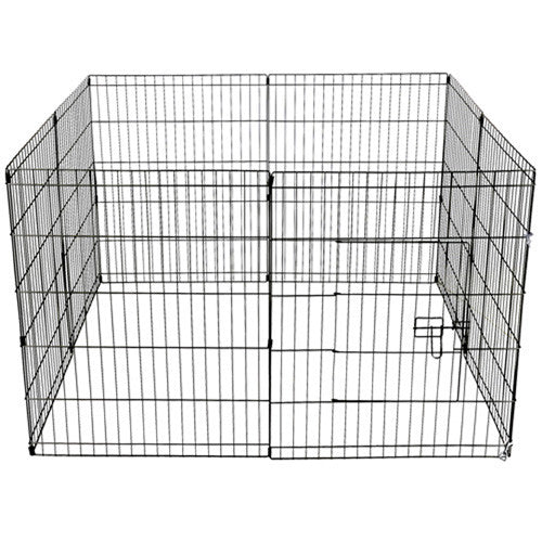 8 Panels Pet Dog Exercise Playpen