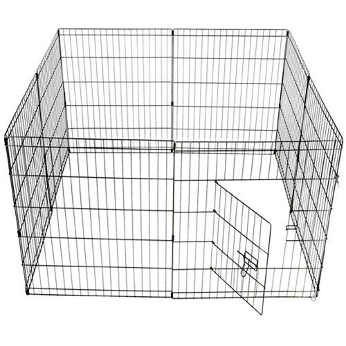 8 Panels Pet Dog Exercise Playpen