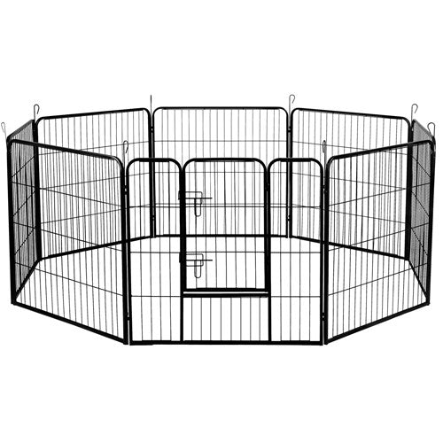 8 Panels Pet Dog Exercise Playpen