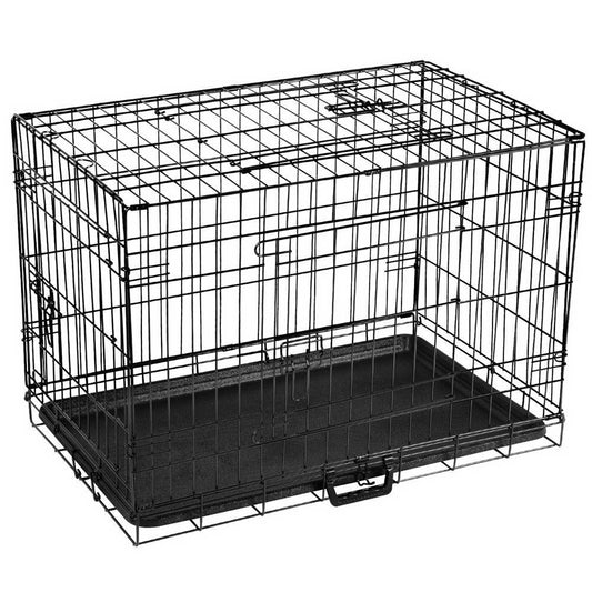 Foldable Pet Crate 30Inch