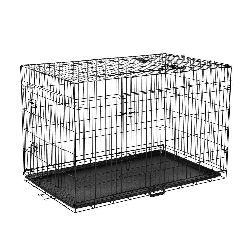 Foldable Pet Crate 42Inch