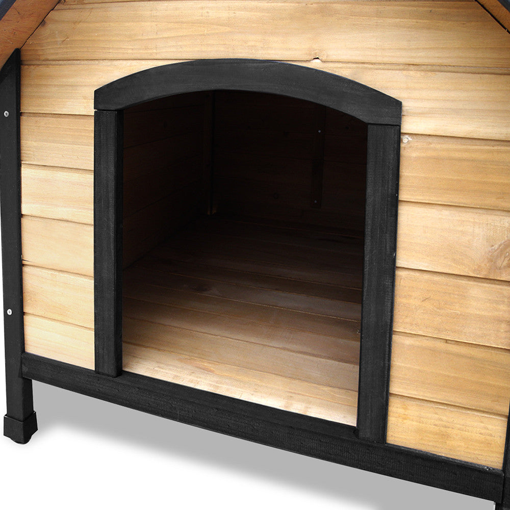 Timber Dog Kennel