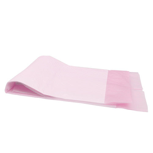 50 Puppy Pet Dog Toilet Training Pads Pink