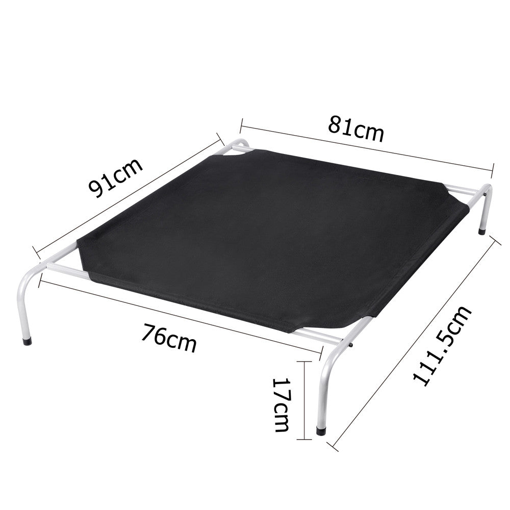 Pet Dog Cat Trampoline Hammock Bed Large