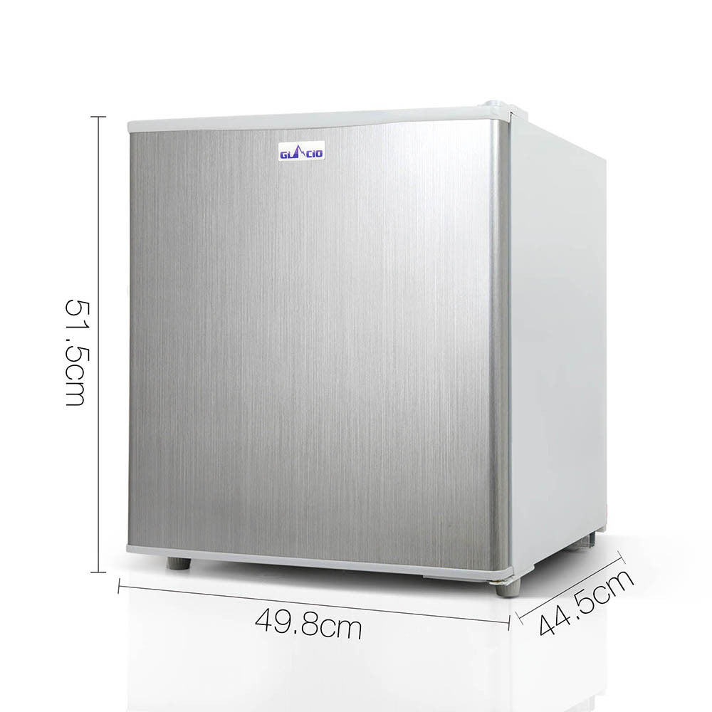 2-in-1 55L Caravan Bar Fridge Freezer