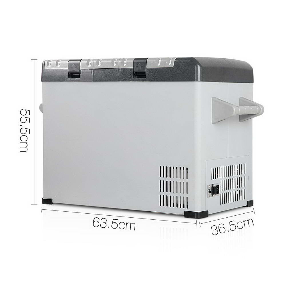 Portable Fridge & Freezer - Capacity 55L