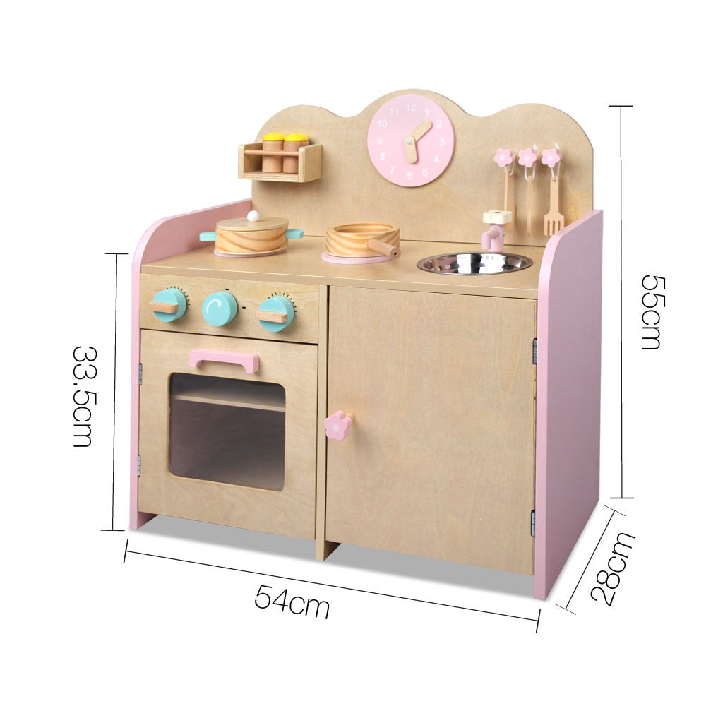 7 piece Wooden Kitchen Set