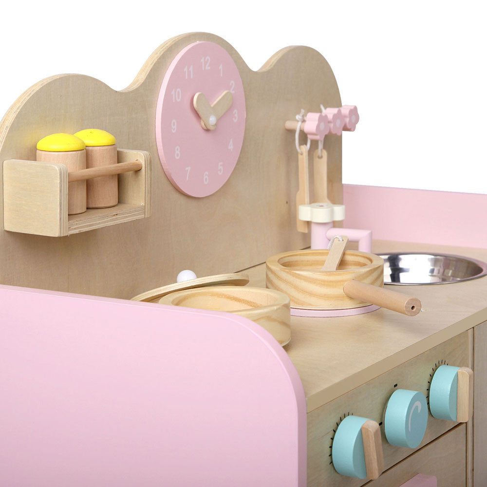 7 piece Wooden Kitchen Set