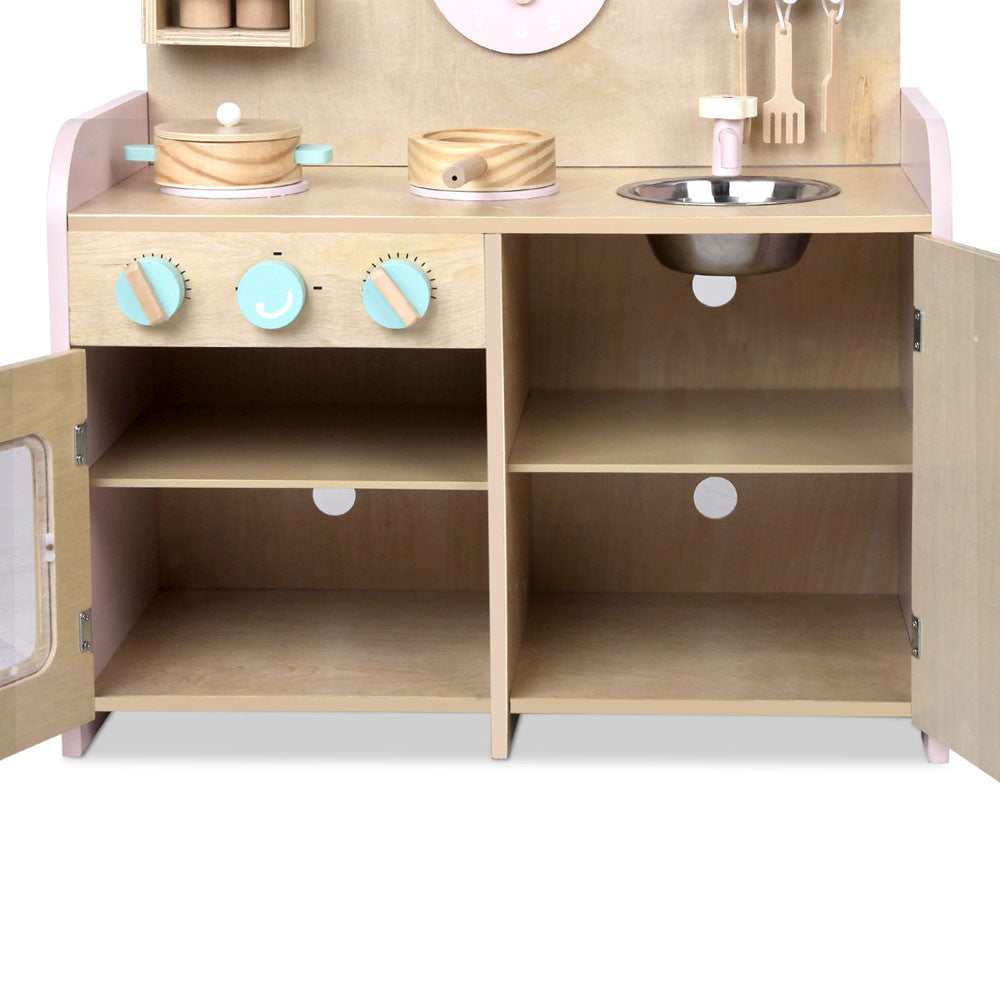 7 piece Wooden Kitchen Set