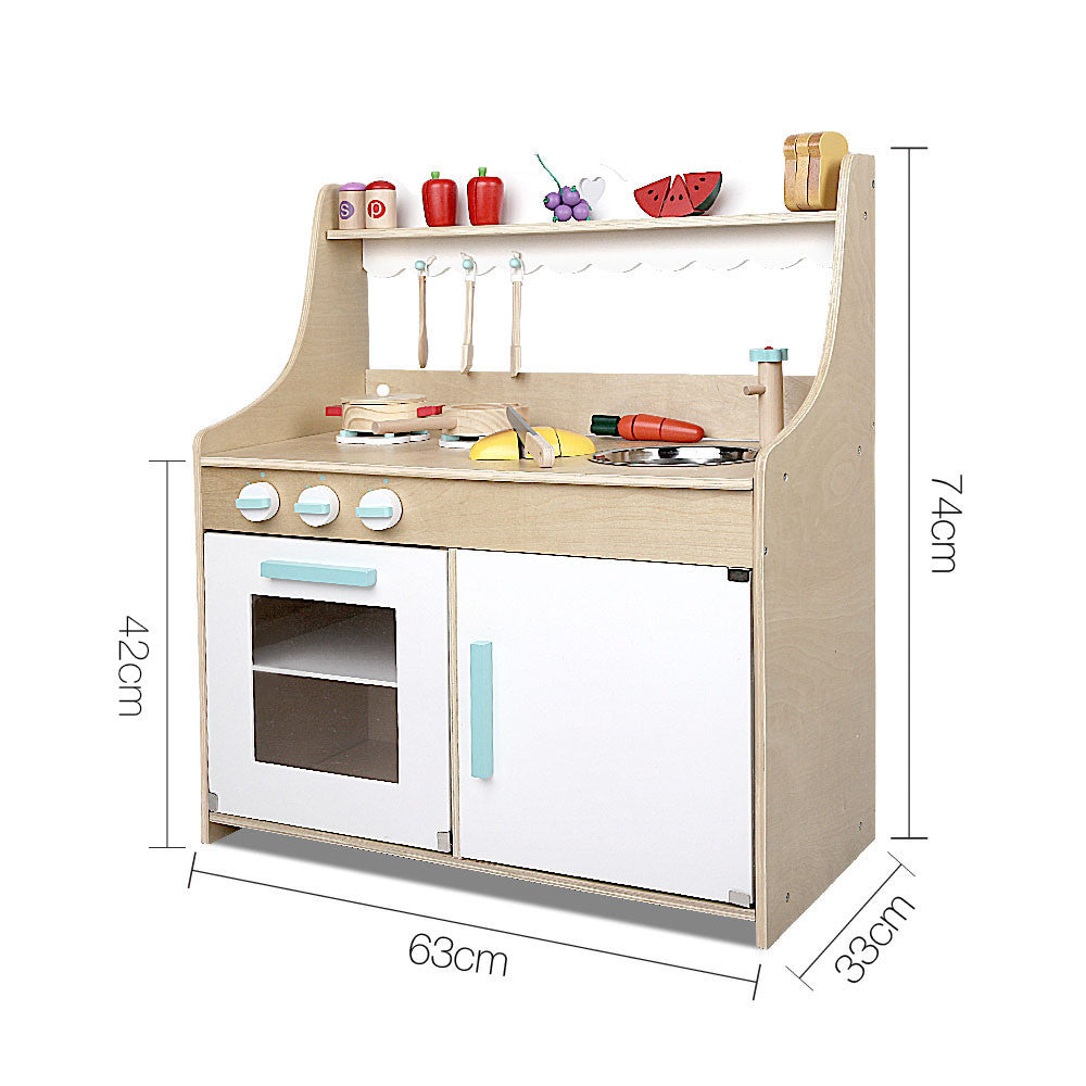 15 piece Wooden Kitchen Set