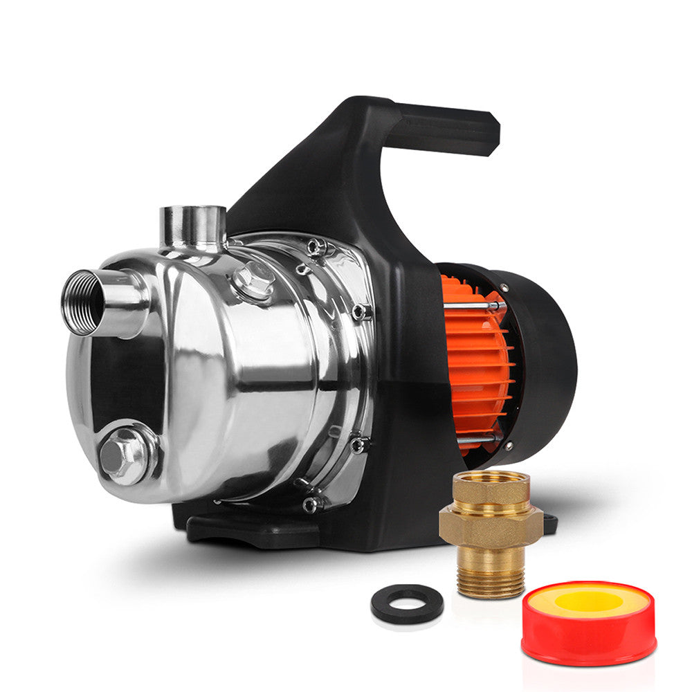 1400w Stainless Steel Garden Water Pump 70L/Min