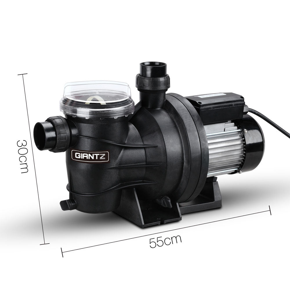 1200w Swimming Pool Pump 23000L/hour