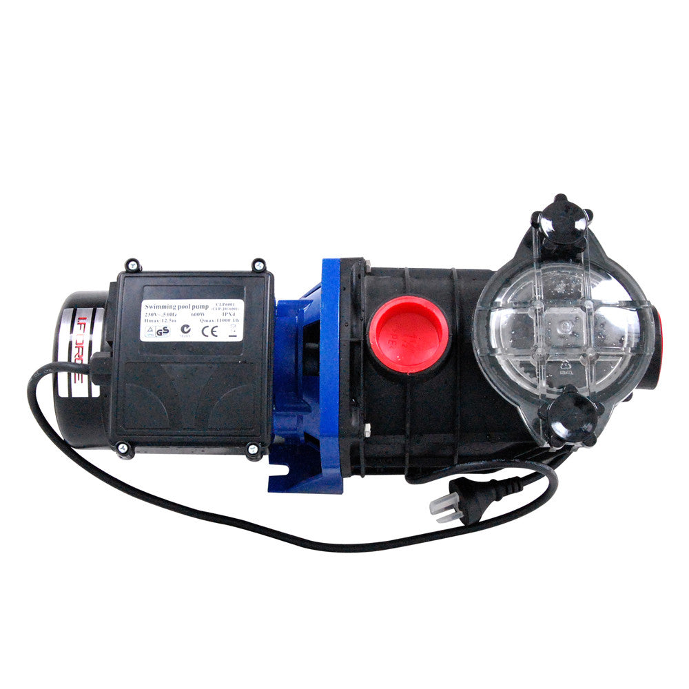 600w Swimming Pool Pump 11000 L per hour