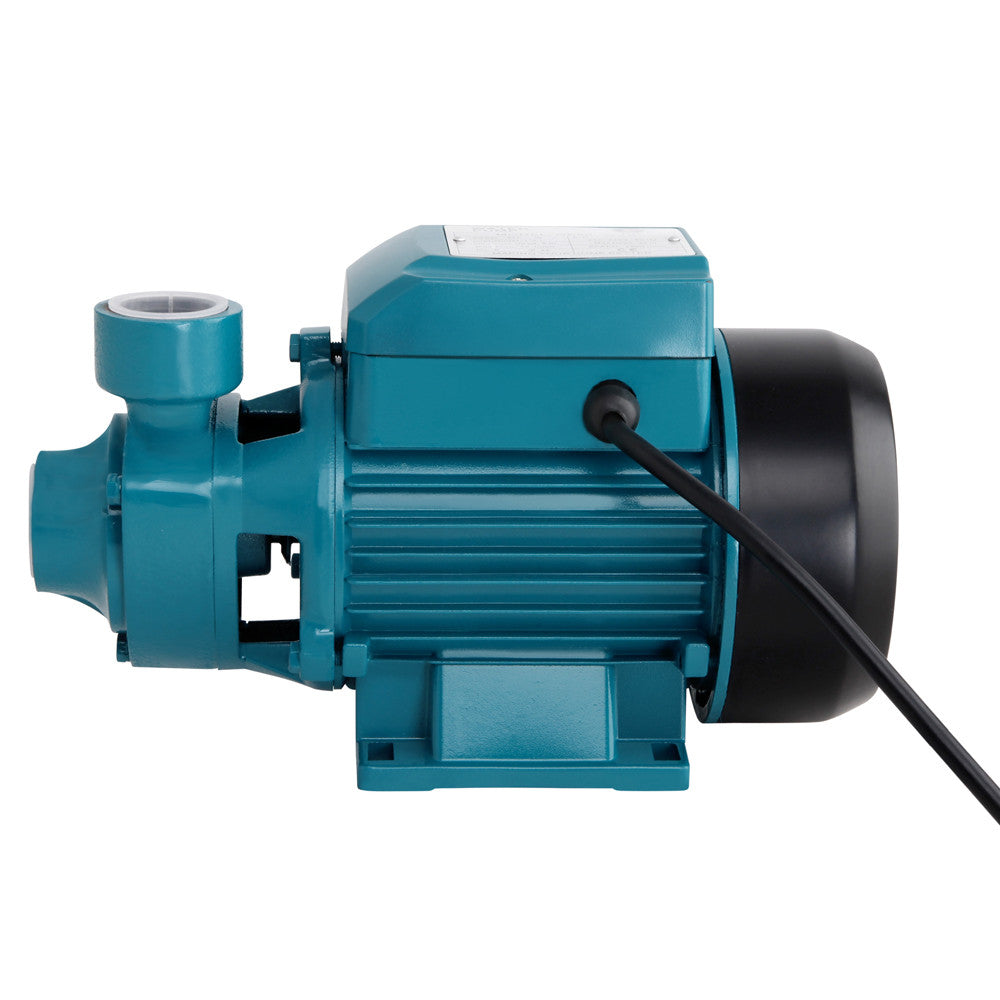 Electric Clean Water Pump 35L/Min 1/2/HP