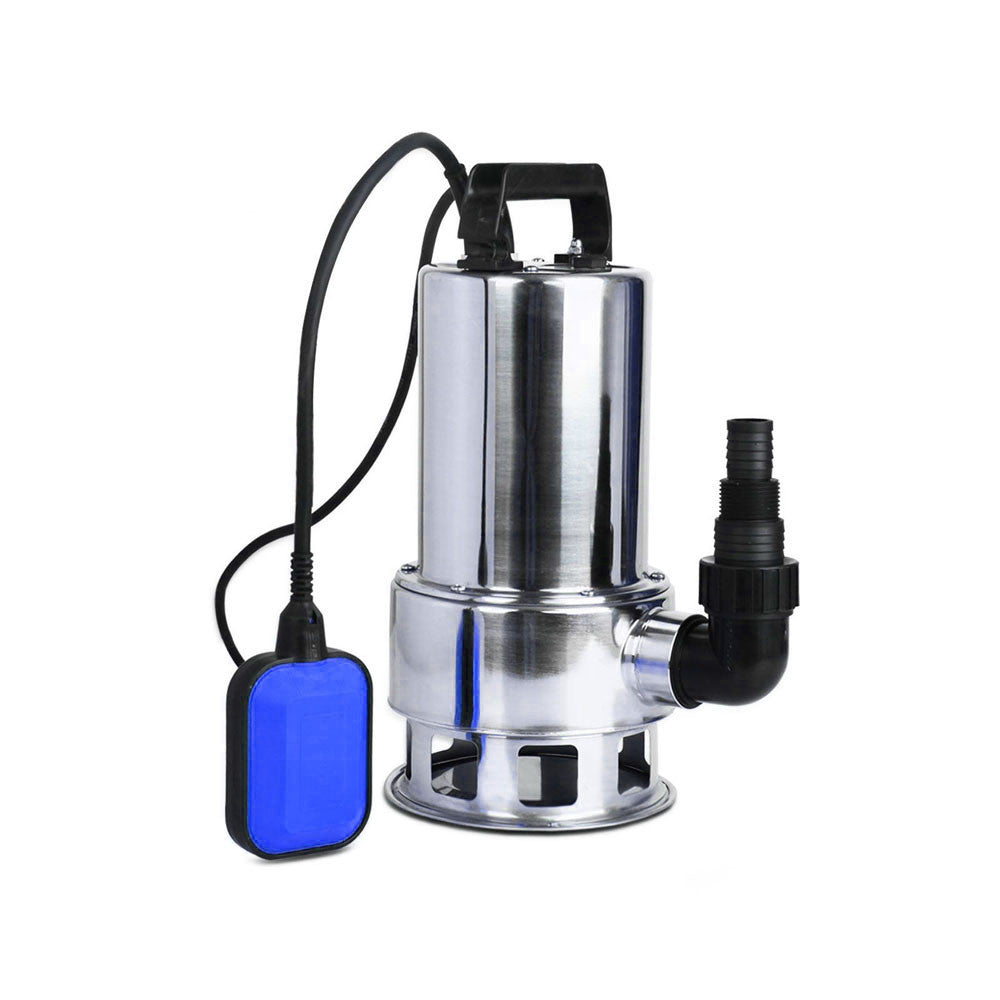 1800W Submersible Water Pump Universal Fitting