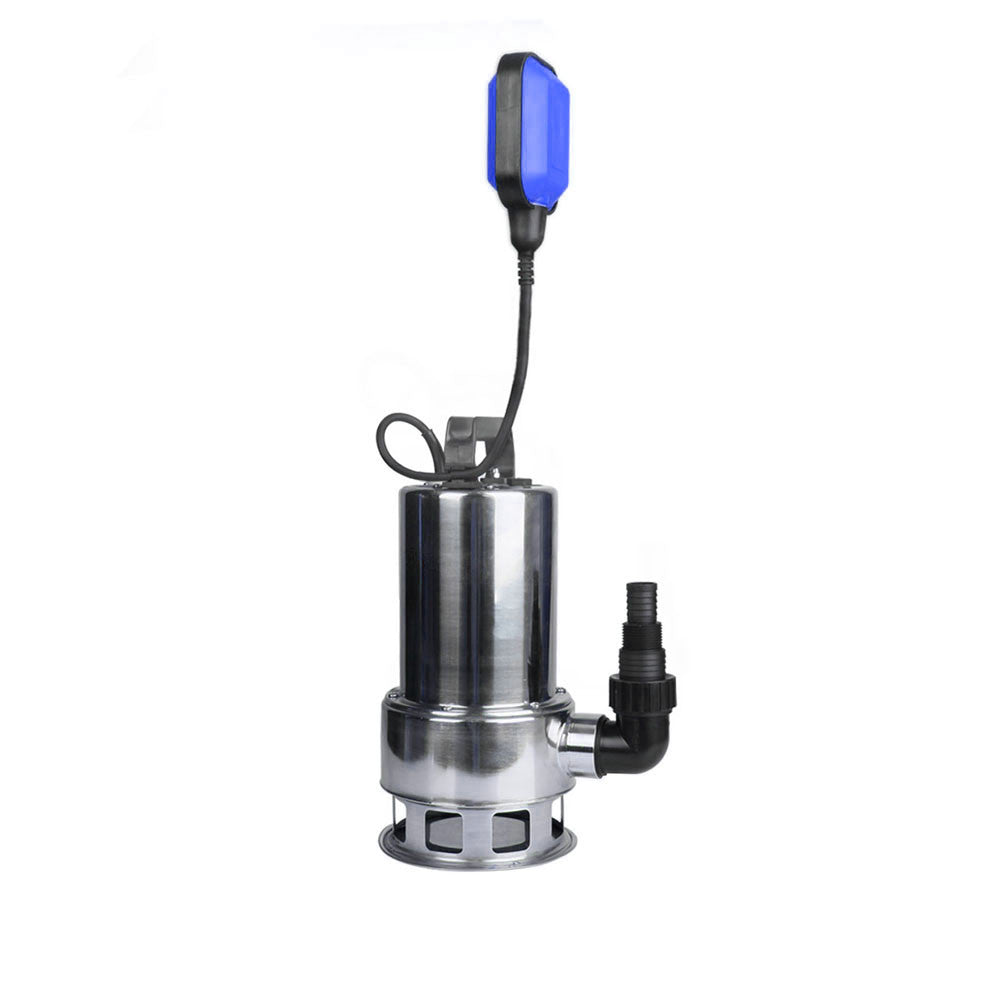 1800W Submersible Water Pump Universal Fitting