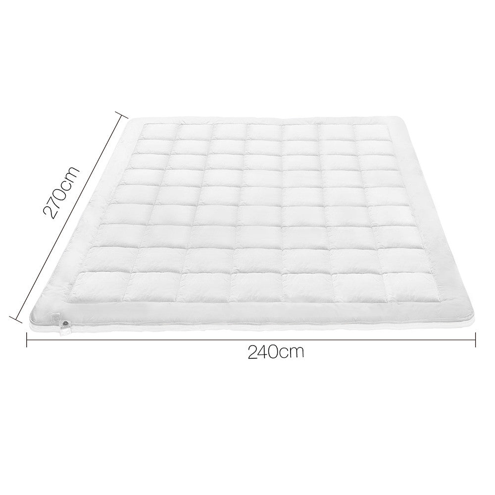 Australian Merino Quilt 500GSM - Super King