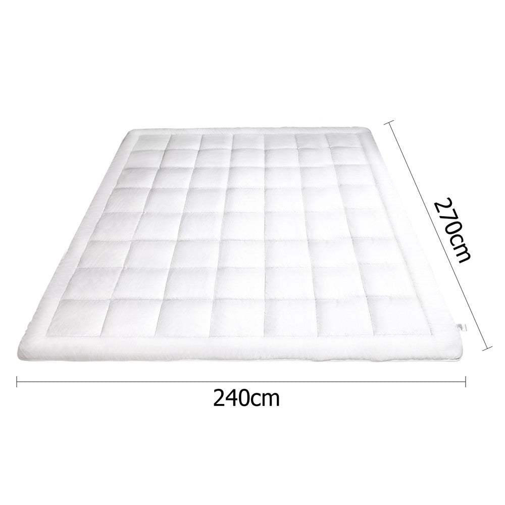 Microfibre Winter Quilt Super King