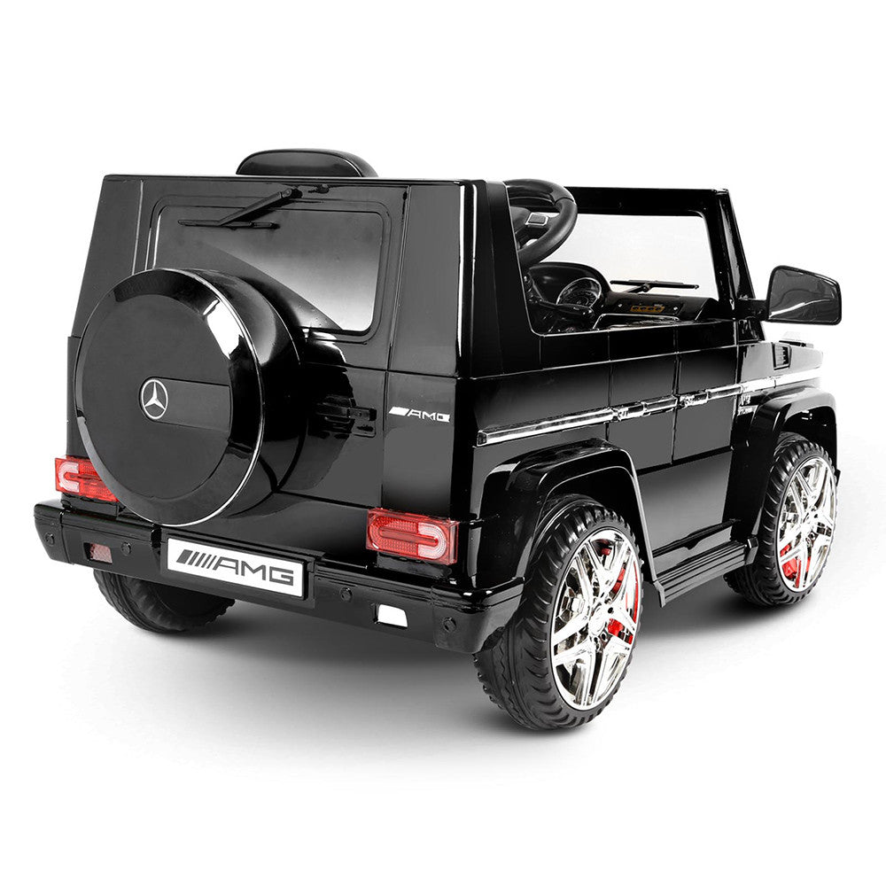 Kids Ride on Car w/ Remote Control Black