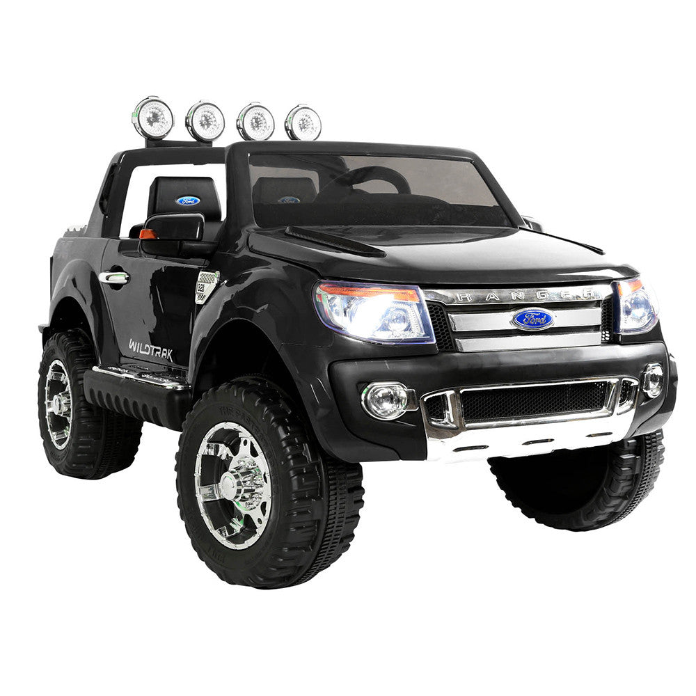 Kids Ride on Car w/ Remote Control Black