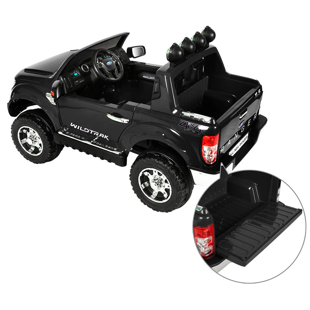 Kids Ride on Car w/ Remote Control Black