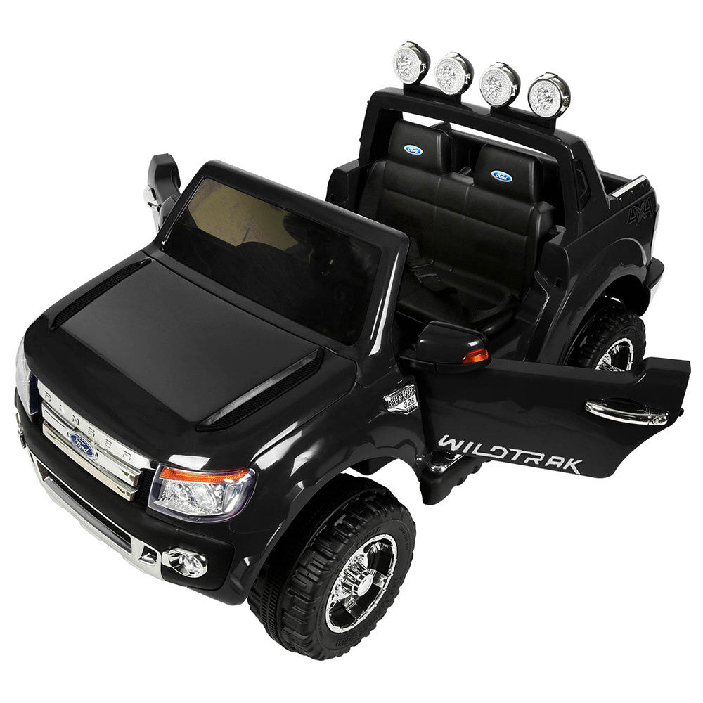 Kids Ride on Car w/ Remote Control Black