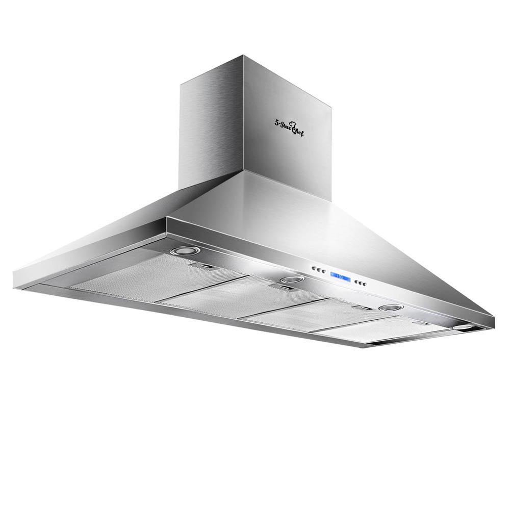 5 Star Chef Double Motor Rangehood 1500mm 