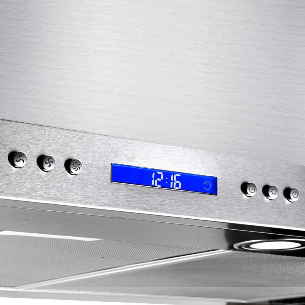 5 Star Chef Double Motor Rangehood 1500mm