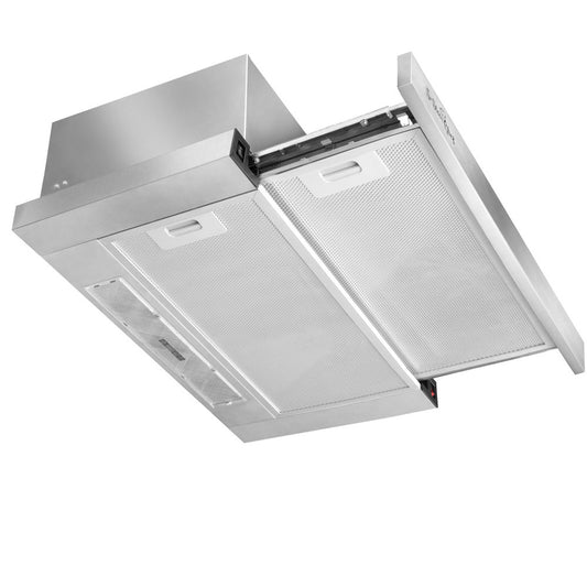 5 Star Chef Slide Out Range Hood 60cm