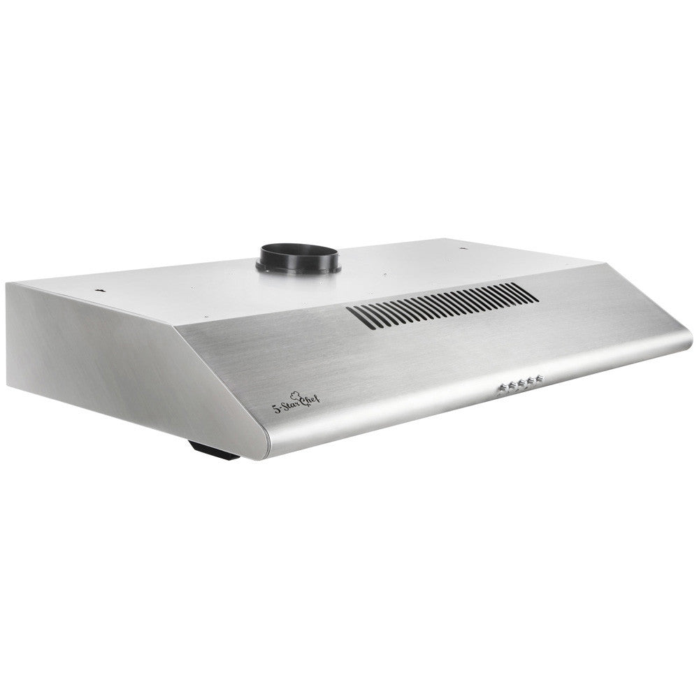 5 Star Chef Range Hood