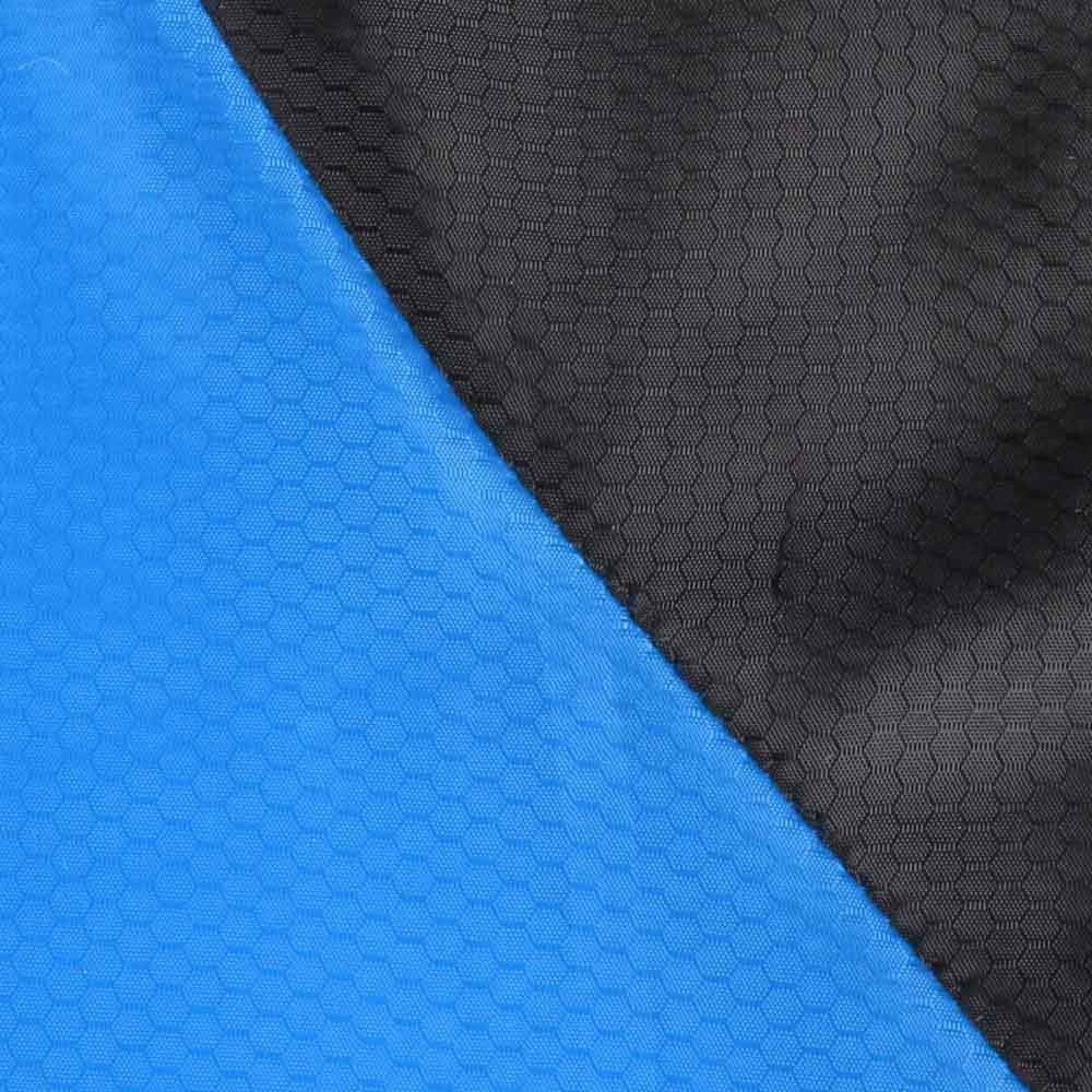 Camping Envelope Sleeping Bag Single Blue Black