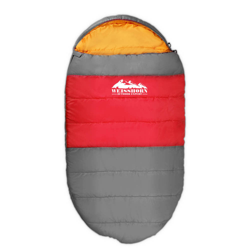 Pebble Shape Thermal Sleeping Bag 220x 100cm