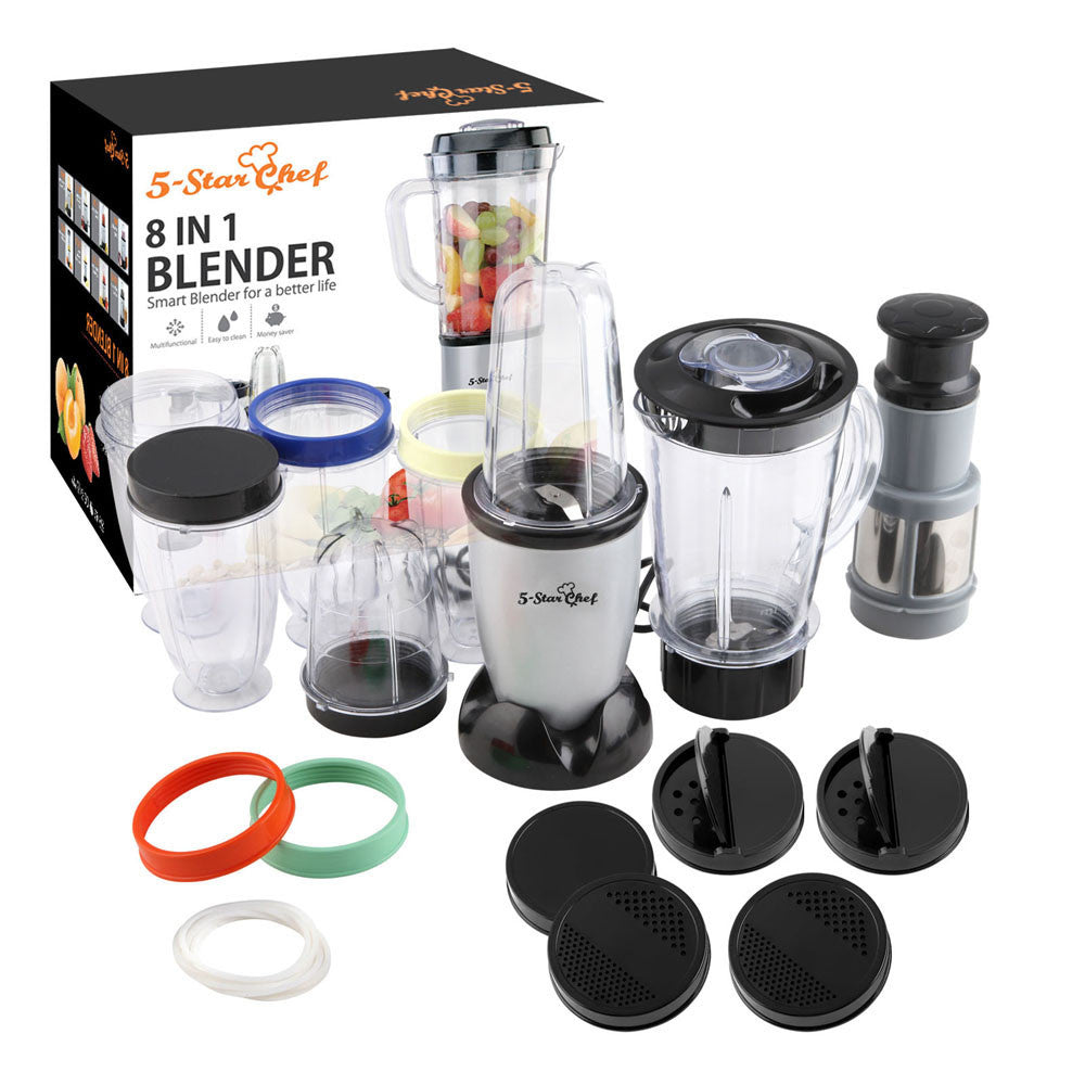 5 Star Chef Magic Blender 30PCS Fruit Juicer Mixer