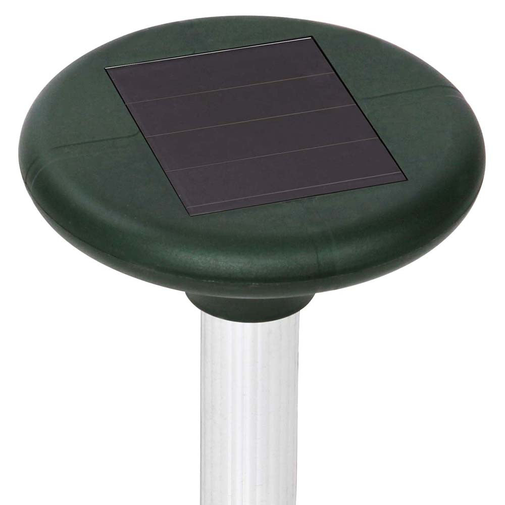 Set of 10 Solar Powered Snake Repeller