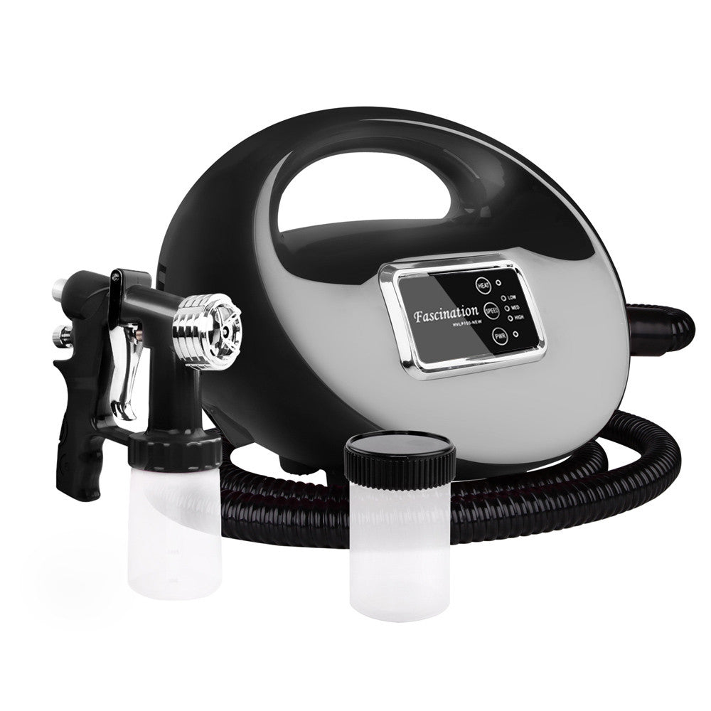 HVLP Spray Tan Machine 700W Black