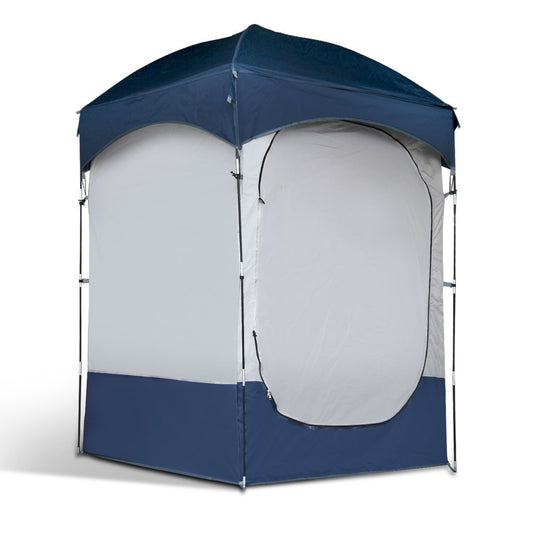 Weisshorn Camping Shower Tent - Single