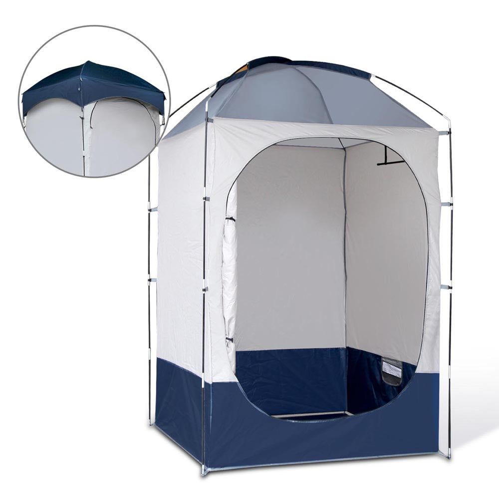 Weisshorn Camping Shower Tent - Single