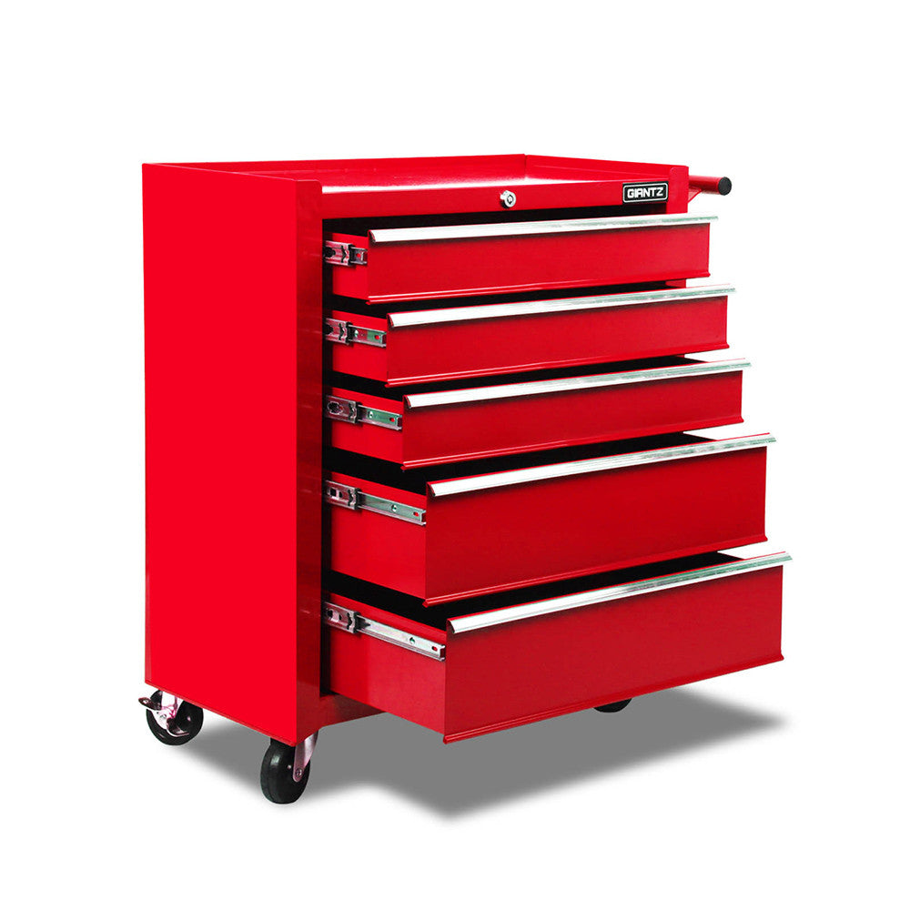 Drawers Roller Toolbox Cabinet