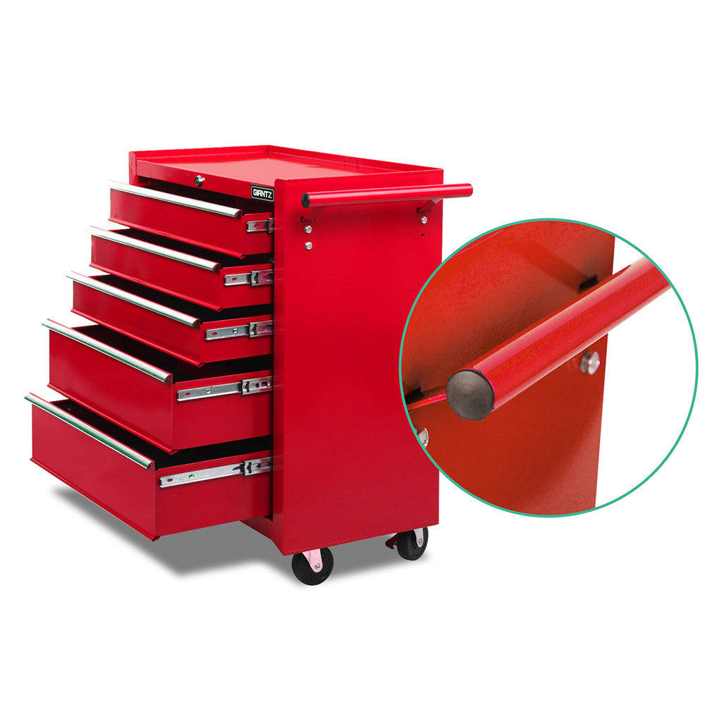 Drawers Roller Toolbox Cabinet