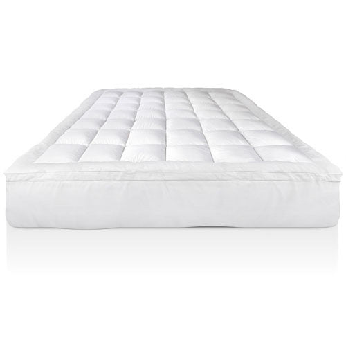 Bamboo Pillowtop Mattress Topper 5cm - King