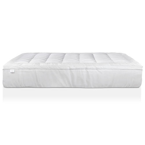 Bamboo Pillowtop Mattress Topper 5cm - King