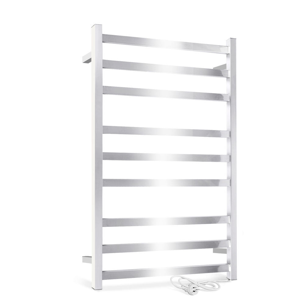 Electric Heated Towel Rail - Large