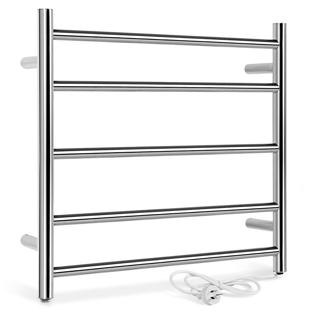 Electric Heated Towel Rail - Small