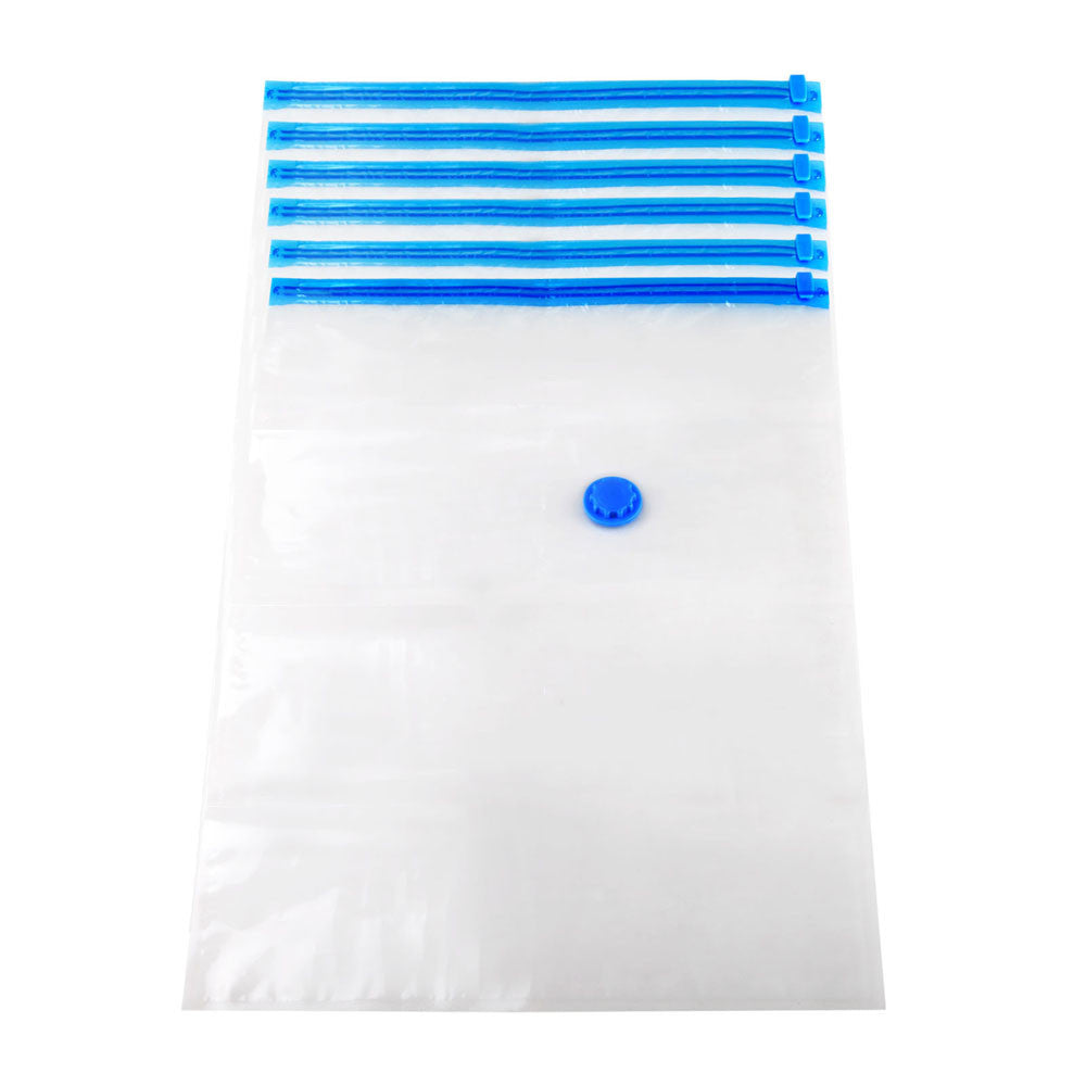 Set of 18 Small Vacuum Storage Bag 50 x 70cm