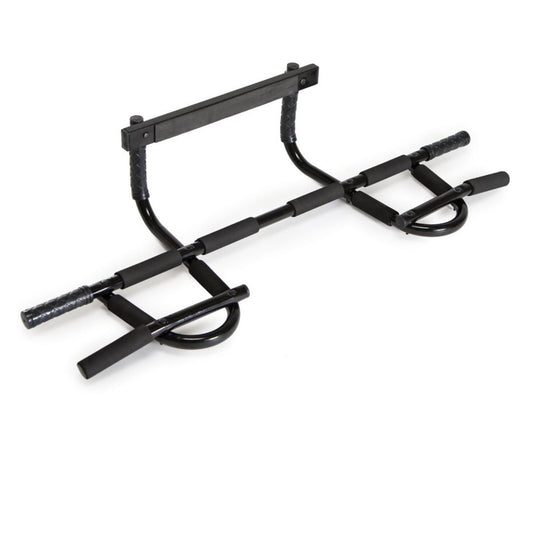 Portable Chin Up Workout Bar Home Door Pull Up Abs Exercise Doorway Wall Fitness